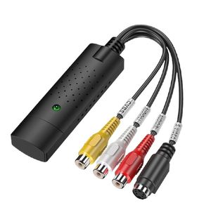 Convertisseur <span class=keywords><strong>VHS</strong></span> vers DVD compatible avec Windows 7/8/10/11, capture audio facile, câble adaptateur de capture audio vidéo USB 2.0 - Product Image 6