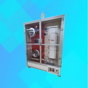 Máquina de Recubrimiento por Inmersión de Membranas de Fibra Hueca a Escala Industrial para Investigación en Recubrimiento Superficial de Membranas UF - Product Image 1