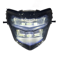 Système d'éclairage de moto modifié pour YAMAHA LC135 SNIPER135 JUPITER MX V2 V3 V4 V5 V6