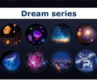 Dream Auror a 1688.com Agent étoilé contrôlé Laser Sky Star projecteur Mini