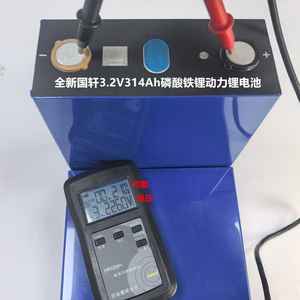 LFP314Ah 3,2 В Lifepo4 батарея 280Ah Lifepo4 аккумулятор Перезаряжаемый призматический литий-ионный аккумулятор для хранения солнечной энергии дома - Product Image 5