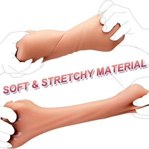 Artículos Más Vendidos, Masturbador Masculino de Doble Canal, Molde Realista para Sexo Vaginal, Juguetes Sexuales para Adultos, Venta al por Mayor de Fábrica - Product Image 4