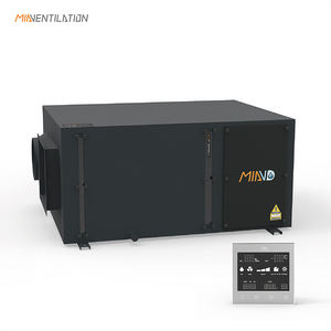 Deumidificatore Ospedaliero MIA-200D 220L/D a Soffitto per Ventilazione Aria Fresca Industriale Moderno con Sensore di Temperatura e Umidità RS485 - Product Image 3