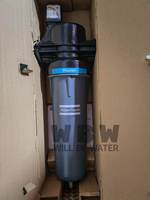 Filtre à air comprimé 240 L/s 509 CFM DD+ PD+ UD+ 16 Bar 2" NPT/G Thread pour compresseur d'air industriel extra large