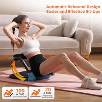 Appareil d'exercice abdominal multifonctionnel portable pour le renforcement des muscles du tronc