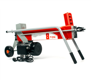 Máquina Eléctrica Hidráulica Automática de 8T para Cortar Madera, Pequeña Maquinaria de Corte de Madera Rural Doméstica para Proyectos de Carpintería - Product Image 1