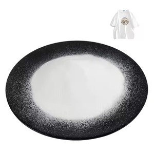 El almacén de Sudáfrica ofrece materiales de impresión térmica para camisetas en polvo DTF de fusión en caliente con sublimación de polvo de transferencia blanca - Product Image 1