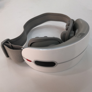 2025 masajeador de ojos 3D de acupresión recargable eléctrico portátil inteligente de alta calidad con música relajante para migrañas - Product Image 1
