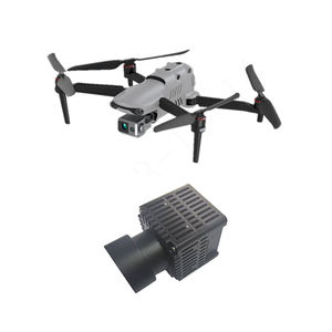 Objectif 25/35/50mm Module LWIR 640*512/1280*1024 Objectif en verre longue portée pour drone, imagerie <span class=keywords><strong>thermique</strong></span> infrarouge, vision nocturne - Product Image 2