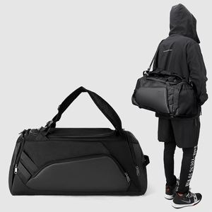 Sac de sport imperméable et durable pour homme, sac de voyage, sac de nuit - Product Image 4