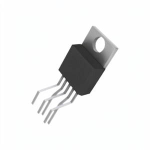 LM2576TV-12 Power Management (PMIC) TO 220 5 Formed Leads Original One Stop Service Components Electronic - Product Image 1