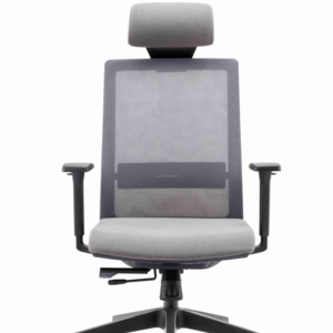 Chaises de bébé pivotant, mobilier de bureau en Fiber de Chrome, Style personnalisé - Product Image 1