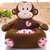 Poupée vache peluche en coton personnalisée coussin oreiller de couchage pour bébé jouets en peluche anime pour cadeau d'anniversaire pour enfants
