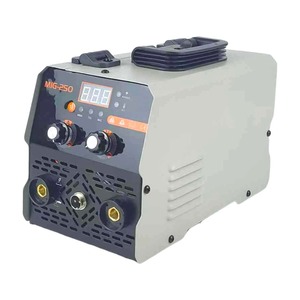 Toàn Bộ IGBT Inverter MIG thợ hàn cho hộ gia đình sử dụng 220V Châu Âu xách tay đa chức năng gas shielded MIG máy hàn - Product Image 2