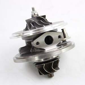Turbo cartucho GT1749V CHRA 717858 para Audi A4 A6 Skoda Superb VW Passat B5 B6 1,9 2,0 TDI AFV AWX turbocompresor Core - Product Image 3