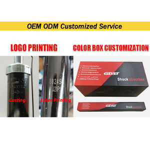 GDST OEM ODM บริการ KYB 349078 อะไหล่รถยนต์อลูมิเนียมด้านหลังเพลาแก๊สโช้คอัพสําหรับ <span class=keywords><strong>Nissan</strong></span> <span class=keywords><strong>X</strong></span>-<span class=keywords><strong>Trail</strong></span> SUV <span class=keywords><strong>Renault</strong></span> <span class=keywords><strong>Koleos</strong></span> SUV - Product Image 4