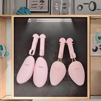 CaiBoQianJin Baskets ajustables en plastique anti-rides et confortables Derniers arbres à chaussures de Guangdong pour hommes et femmes
