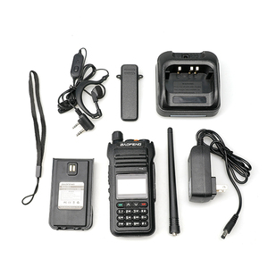 Baofeng usine longue Distance BF-H5 double bande Portable émetteur-récepteur talkie-walkie 10km Radio bidirectionnelle haute puissance 10W Radio amateur - Product Image 2