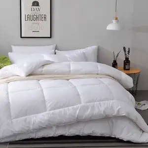 Duvet,Hotel quilt,Fluffy Duvet Set,All Season hotel Comforter 100% Polyester Filling sheets for beds For Bedroom