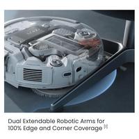 Nouveau Robot Aspirateur ROMO P2 2026 avec Cartographie Domestique, Base Auto-vidante, Autonomie de 200 Jours, Puissance d'Aspiration de 36000 Pa, Filtre HEPA et Contrôle par Application