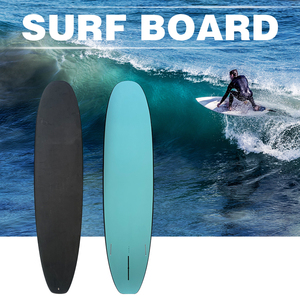 Softboards Tabla de surf Ocean Waters Ocasión Material EVA con chapa de bambú y espuma EPS - Product Image 4