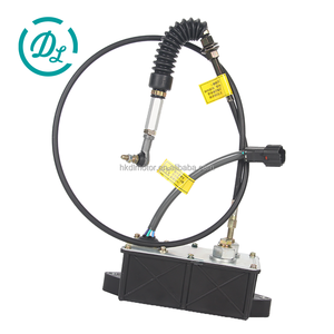 Palanca de control del motor del acelerador del excavador AC1000 B220502000001 reemplazo Compatible SY135 SY155 SY205C SY210 SY215 SY230 SY235 - Product Image 2