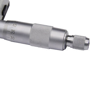 Micrometro digitale ad alta precisione da 0-25mm 0.00005 "/0.001mm con calibro micrometro mandrino in acciaio inox - Product Image 6