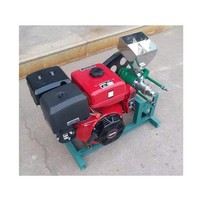 Machine de casse-croûte de maïs soufflé du Zimbabwe/machine de fabrication de bouffée de riz/machine de bouffée de riz
