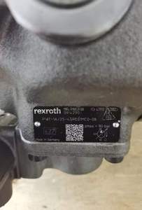 Pompe à aubes de qualité supérieure, neuve et d'origine, PV7-1X/10-20RE01MC0-10, Rexroth R900534143 Pompe PV7-1X/10-20RE01MC0-10 - Product Image 4