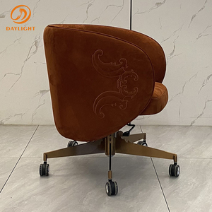 Sedie Moderne <span class=keywords><strong>per</strong></span> Area Reception, Poltrone Ergonomiche Imbottite di Design, Sedia da Ufficio <span class=keywords><strong>per</strong></span> Lavoro, Visite, Riunioni, <span class=keywords><strong>Poltrona</strong></span> con Braccioli - Product Image 3