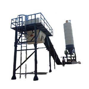 Planta mezcladora de suelo estabilizada duradera XC500 con alta eficiencia - Product Image 4