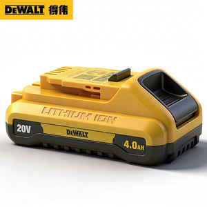 <span class=keywords><strong>Batterie</strong></span> rechargeable <span class=keywords><strong>Dewalt</strong></span> 20V <span class=keywords><strong>4AH</strong></span> 21700 <span class=keywords><strong>Batterie</strong></span> d'outil électrique haute énergie, 100% compatible avec les outils lourds de la série Xr - Product Image 4