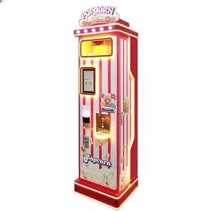 OEM hoàn toàn tự động 24h tự phục vụ kỹ thuật số màn hình cảm ứng bỏng ngô Máy bán hàng tự động <span class=keywords><strong>mini</strong></span> thông minh 24h tự phục vụ bên <span class=keywords><strong>Pop</strong></span> Nguồn cung cấp - Product Image 3
