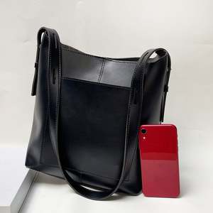 Dropshipping Shopify Fête des Mères Élégant Collège Style Hobo Sac Femmes Haute Capacité Crossbody Purse Casual Wear - Product Image 3