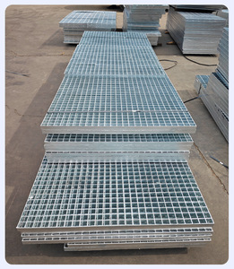 Proveedor de Rejillas de Acero Galvanizado al por Mayor en China, Precio de Rejillas de Acero de Alta Resistencia para <span class=keywords><strong>Pisos</strong></span> de Estructuras de Acero - Product Image 2