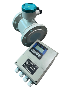 เครื่องวัดการไหลแบบแม่เหล็กไฟฟ้าขั้นสูงพร้อมจอแสดงผล 8 หลักและความแม่นยำระดับคลาส 2 - Product Image 6