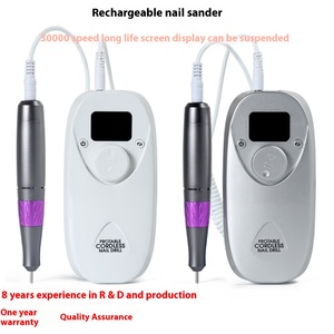 Perceuse à ongles sans balais 30000 tr/min, machine de polissage électrique haute vitesse pour fournitures de manucure professionnelles - Product Image 3