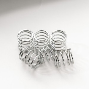 Ressort de compression Yutengda en acier inoxydable 030, gauche et droite, pour cadeaux et artisanat - Product Image 1