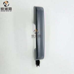 Manija Exterior de Puerta Lateral Derecha Trasera ML3Z-1522404-BAPTM para Ford <span class=keywords><strong>Bronco</strong></span> <span class=keywords><strong>F</strong></span>-<span class=keywords><strong>150</strong></span> <span class=keywords><strong>F</strong></span>-250 Super Duty - Product Image 1