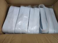 Prix d'usine, toutes tailles en stock, tissu en crinoline doux, tresse de crin de cheval, maille en nylon, crinoline pour robe