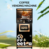 Vendlife Professional Instant Coffee Vending Machine Commercial Coffee Machines for Sale Coffee Vending Machine Full Automatic