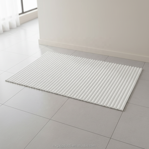 Custom Cut Custom Color Custom Thickness Multi-Functional Anti-Slip Striped <b>Silicone</b> Mat Waterproof Leak-Proof Food <b>Moulding</b> - Product Image 2