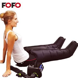 Hot bán tùy chỉnh khí nén thể thao nén chân Massager cánh tay và chân bạch huyết thoát nước máy - Product Image 6