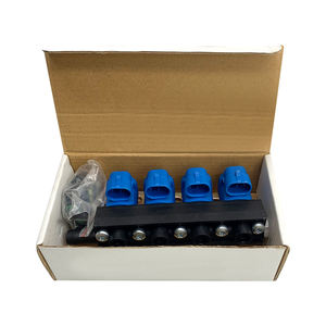 Repuestos para automóviles Blue Coil 4 Cyl <span class=keywords><strong>Glp</strong></span> Cng Lpg Gas Common Injector Rail para sistema de conversión - Product Image 6
