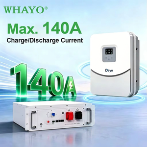 อินเวอร์เตอร์พลังงานแสงอาทิตย์แบบออฟกริด Deye 6000W รุ่น <span class=keywords><strong>AM1</strong></span> รองรับโหลดไว 4ms ประสิทธิภาพ 97.6% ป้องกันฝุ่น IP65 - Product Image 6