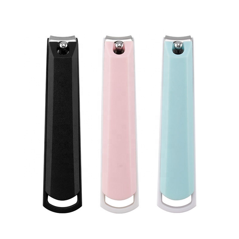 Wholesale Portable Anti Splash Nail Clipper