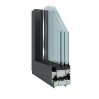 Proveedor de Ventanas de PU, Fábrica OEM, Perfiles de Pultrusión de Fibra de Vidrio FRP, Resistentes a los Rayos UV, para la Industria Química y Marina