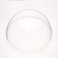 Dôme saphir en verre optique Bk7 de haute qualité pour caméra CCTV PTZ et caméra sous-marine