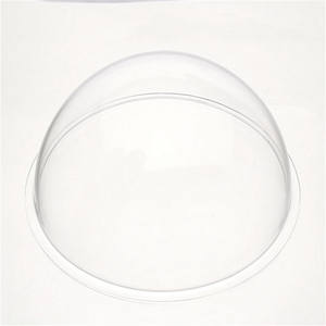 Dôme saphir en verre optique <span class=keywords><strong>Bk7</strong></span> de haute qualité pour caméra CCTV PTZ et caméra sous-marine - Product Image 1