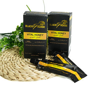 Kwaliteits Voedsel Voor Seksuele Gezondheid: Puur Natuurlijke Kruidenhoningmix Vip Honing Voor De Mens - Product Image 2